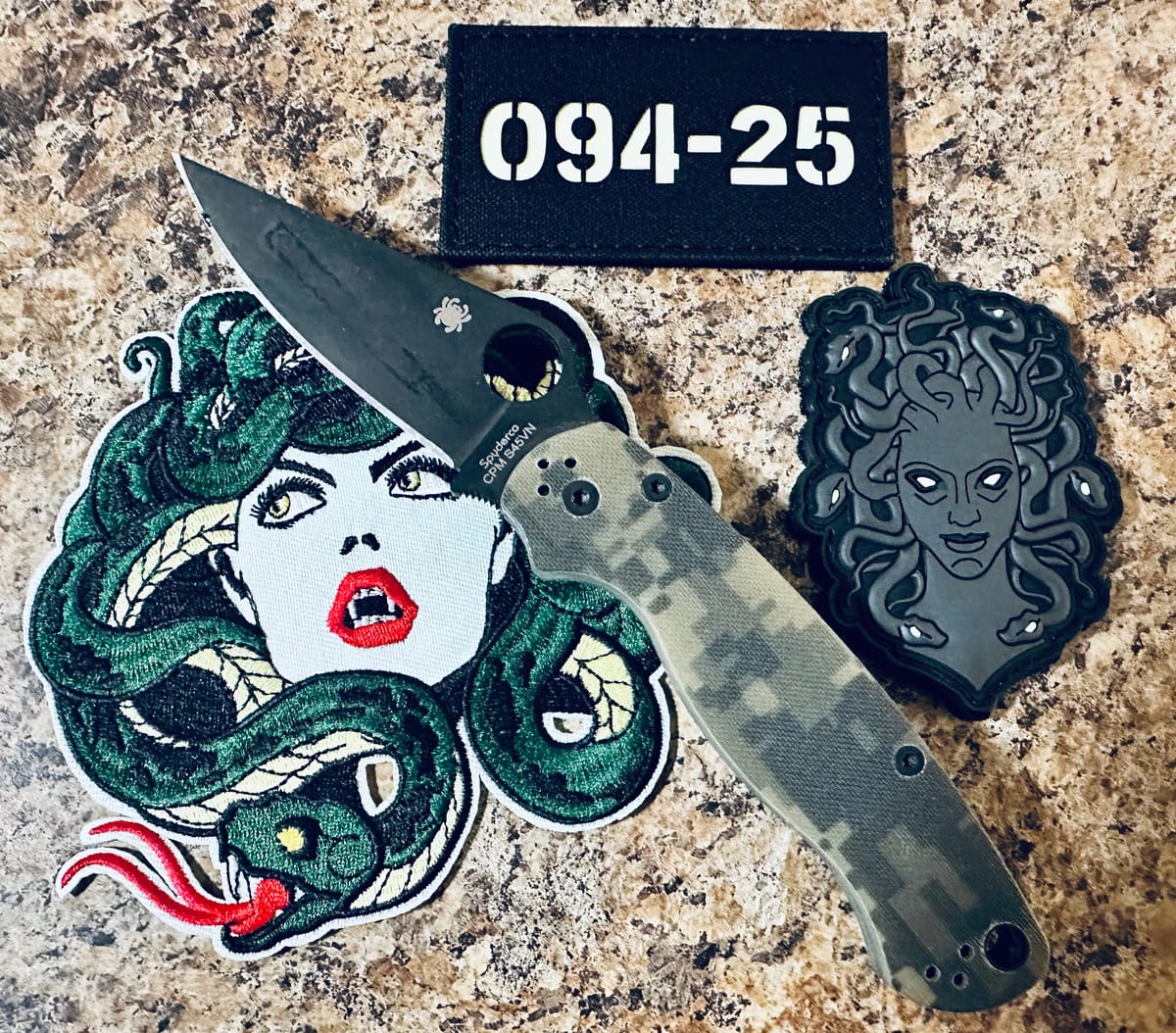 Medusa For The People